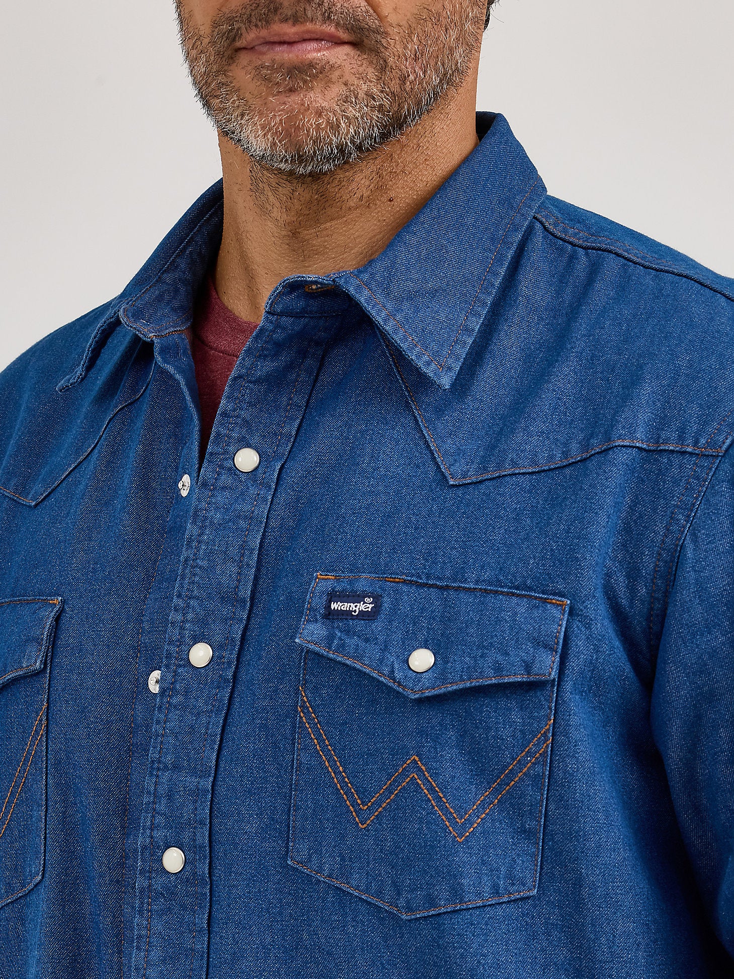 Blue Denim