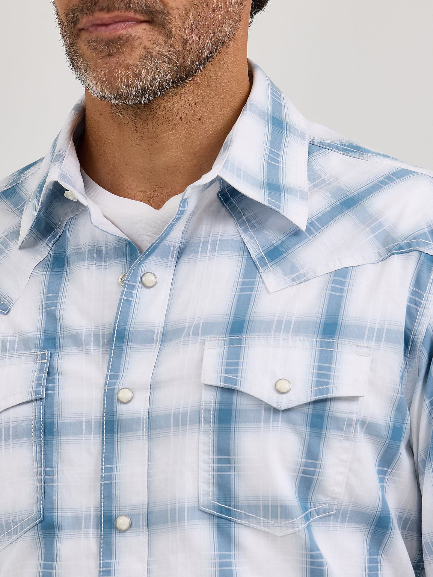 Powder Plaid