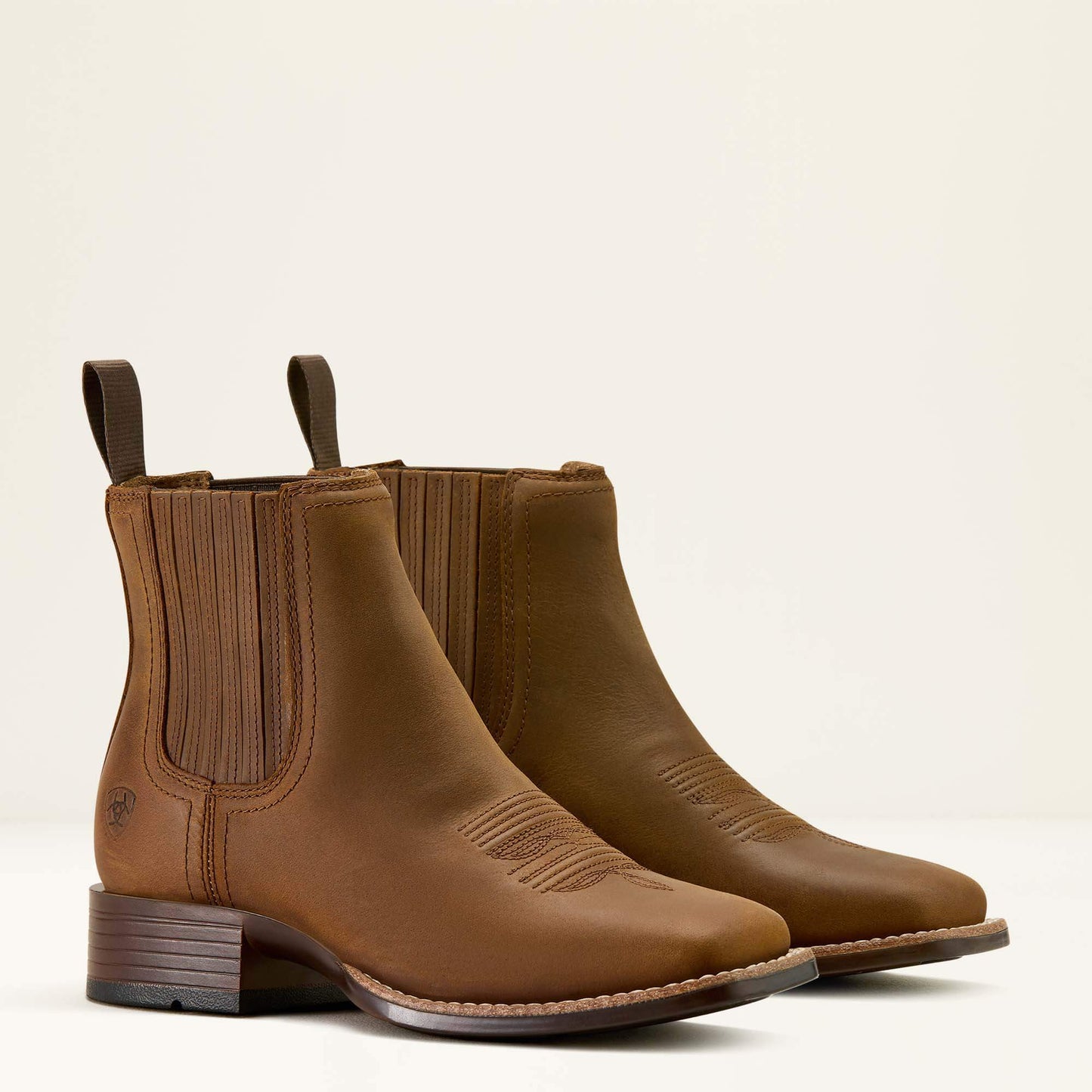 DISTRESSED BROWN