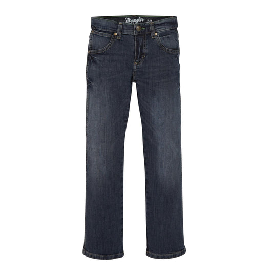 Wrangler® Baby and Boys Retro® Slim Straight Jean Boys 1T-7 in Jerome