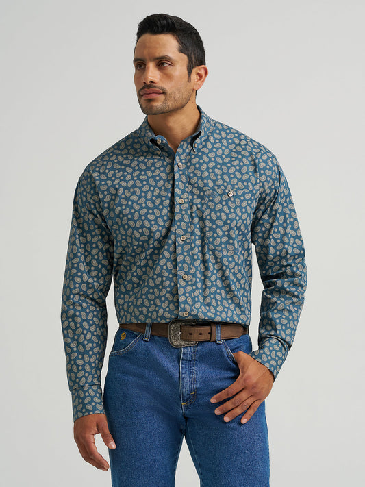 Mallard Paisley