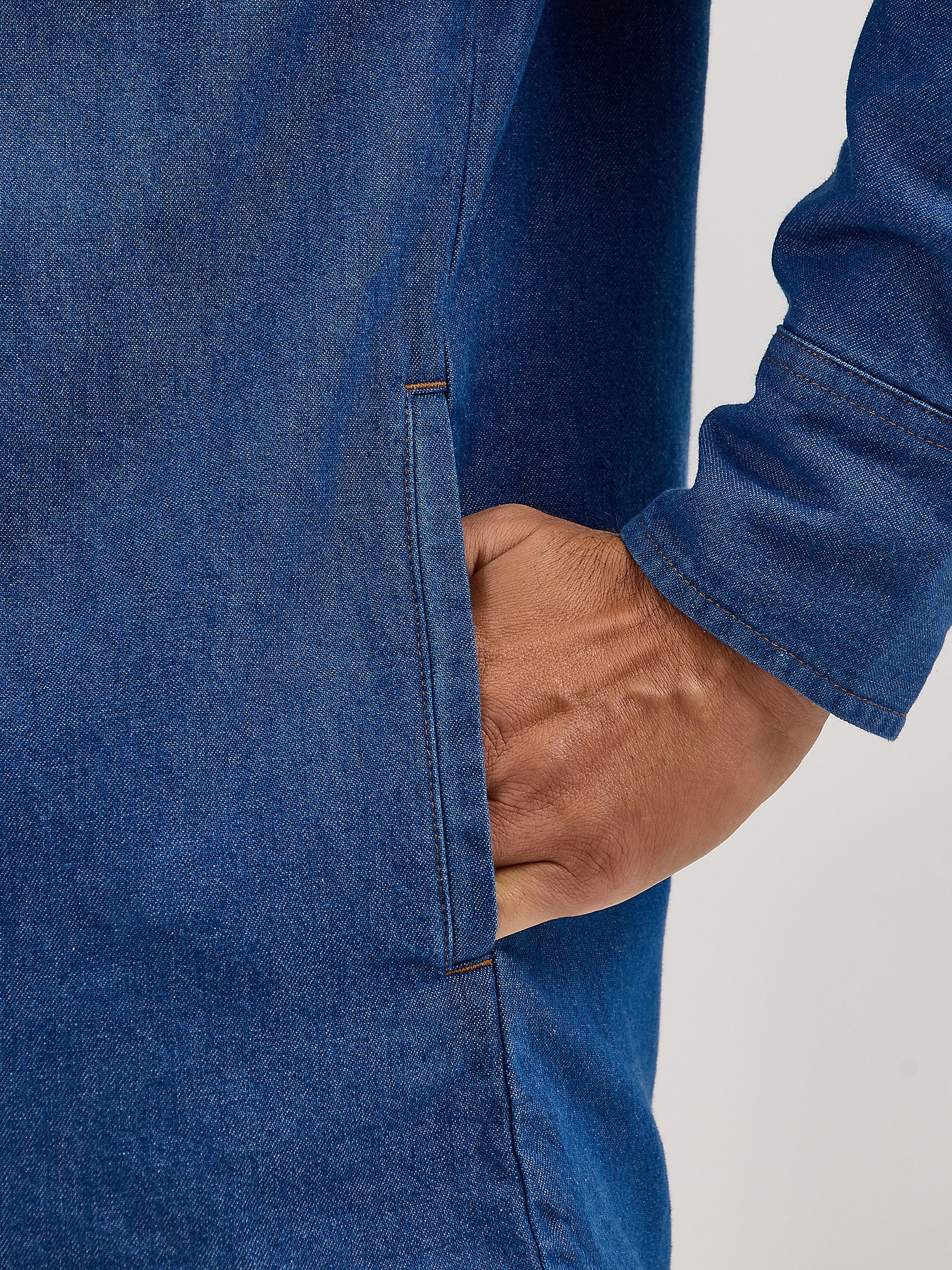 Blue Denim