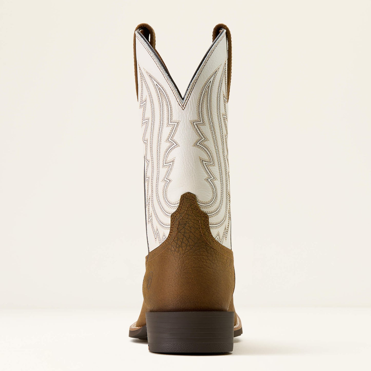 MUSTANG BROWN|SMOKEY CREAM