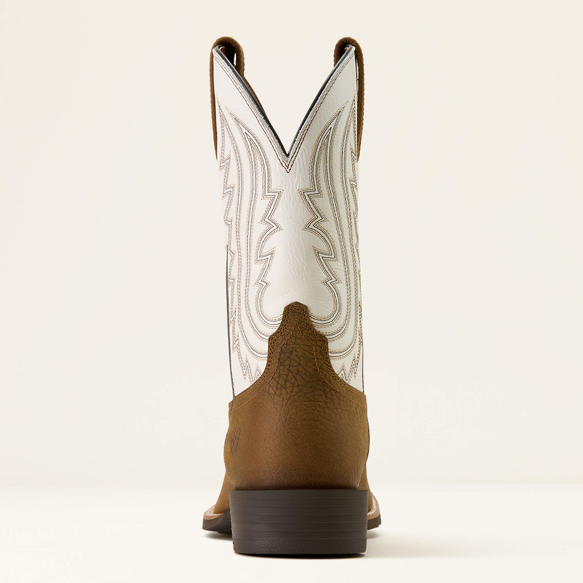 MUSTANG BROWN|SMOKEY CREAM
