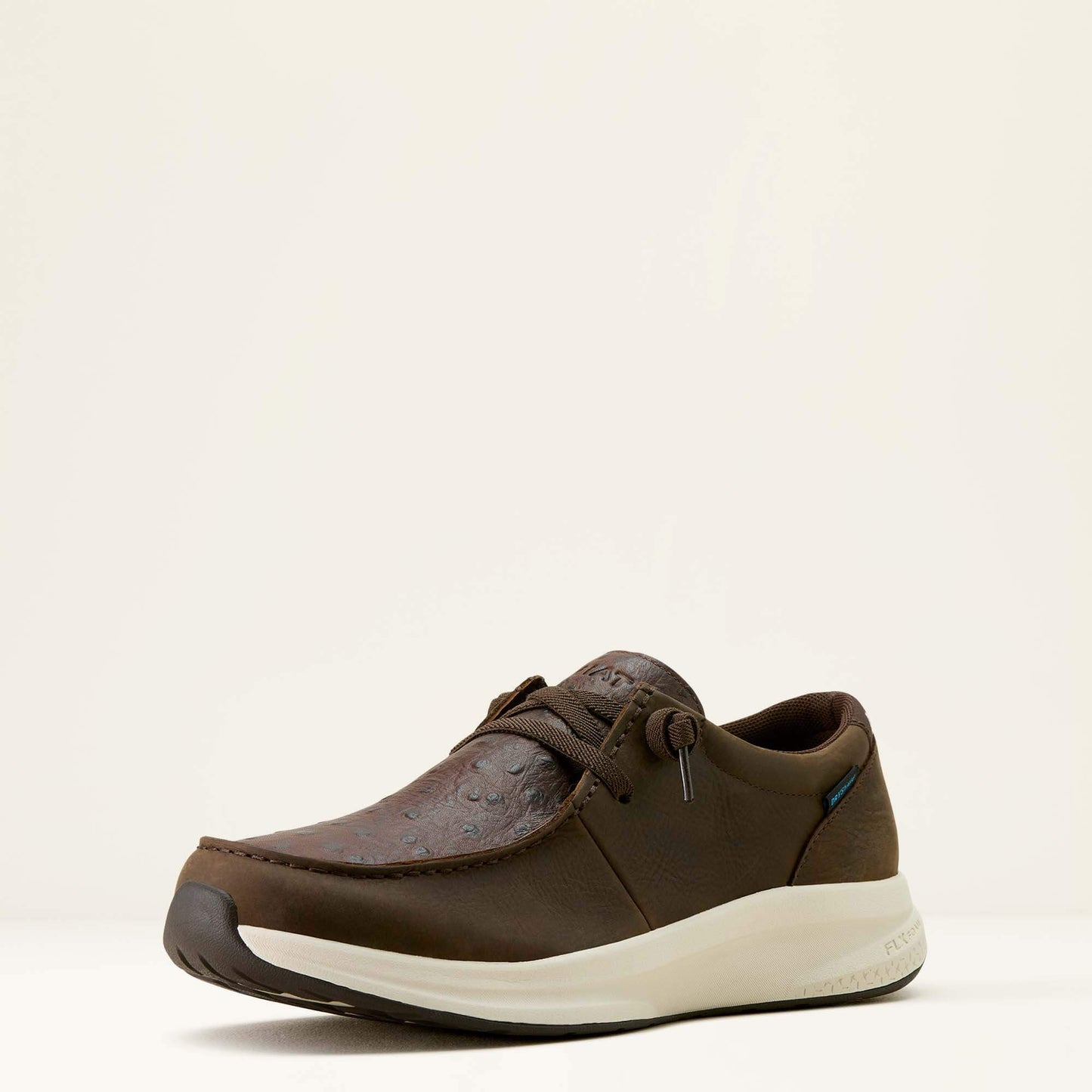 DARK CHOCOLATE|CHOCOLATE FULL QUILL OSTRICH P