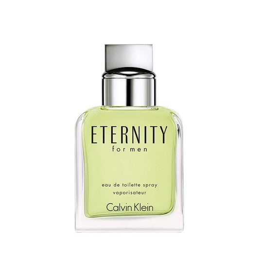 Calvin Klein Eternity For Men Eau de Toilette Spray 3.3 OZ