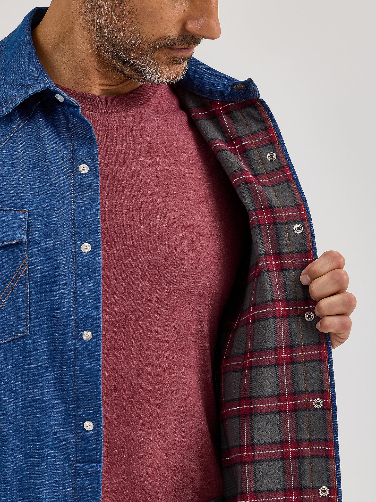 Blue Denim