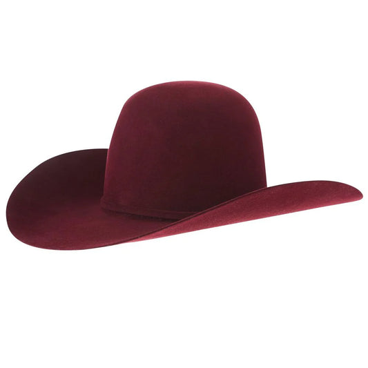 American Hat Company 40X Felt Hat Regular Crown Grenadine