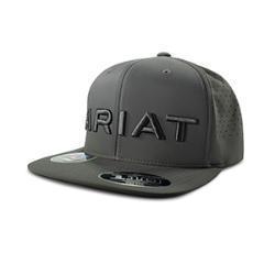 Ariat Cap Snap Back Two Tone Charcoal