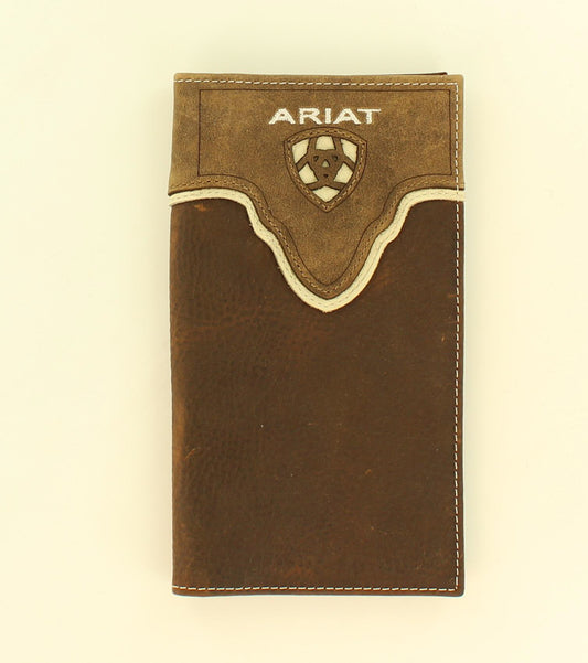 Ariat Premium Brand Mens Rodeo Wallet