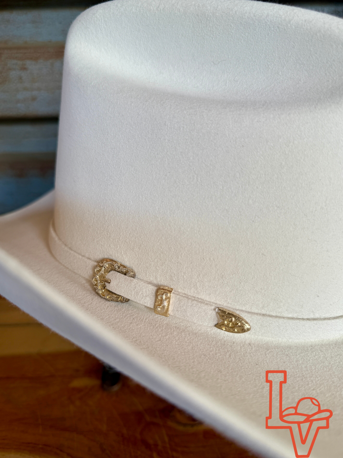 Stetson Palacio II 01 6x Felt Cowboy Hat Tall Crown White