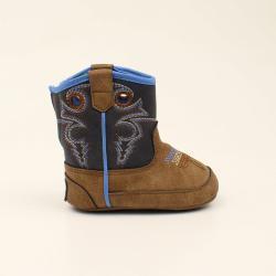 Twister Ben Baby Bucker Boot Brown
