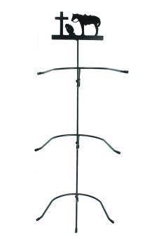 CBP Metal 3 Tier Hat Rack
