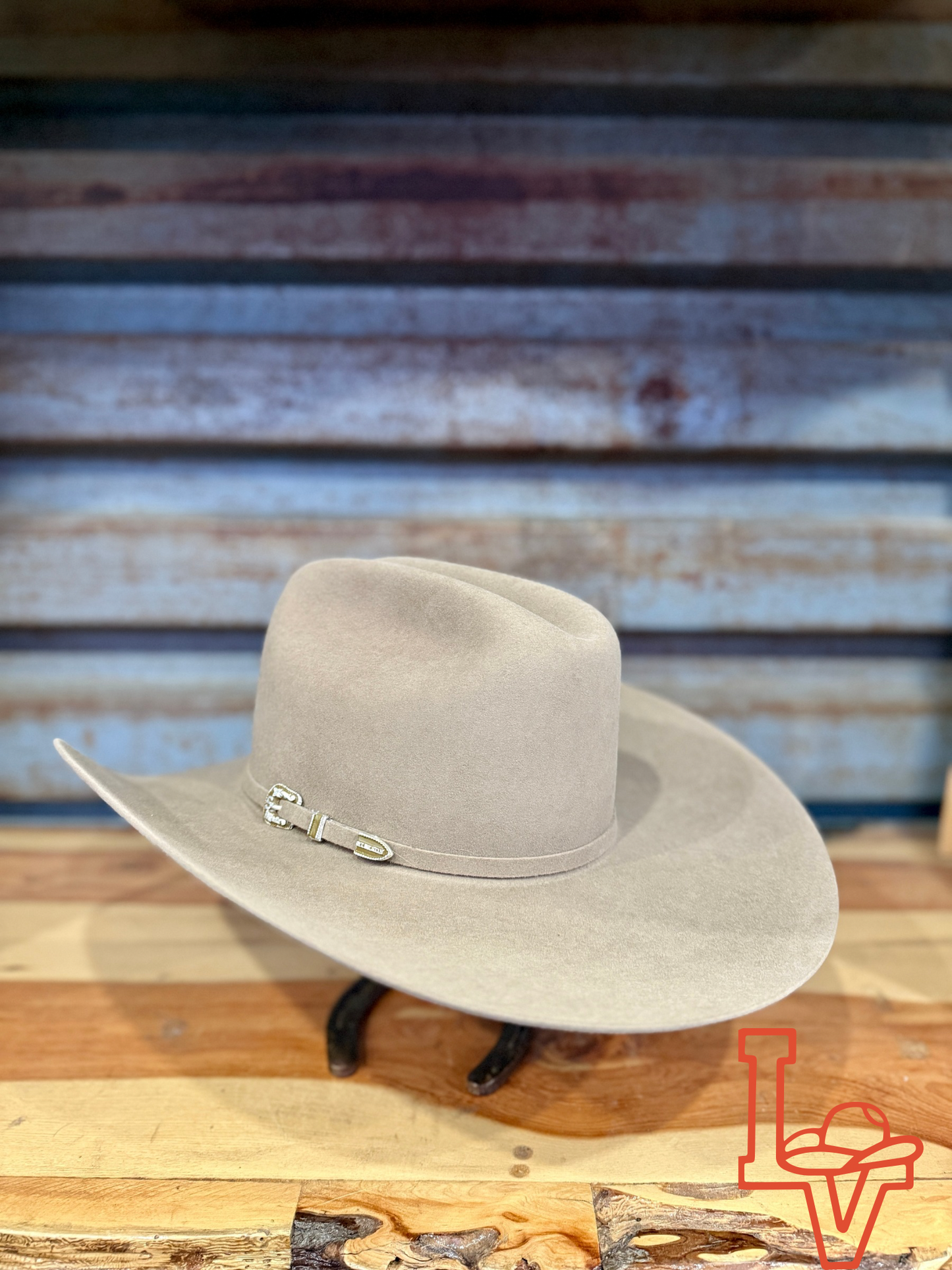 Stetson Skyline 6x Felt Cowboy Hat Sahara