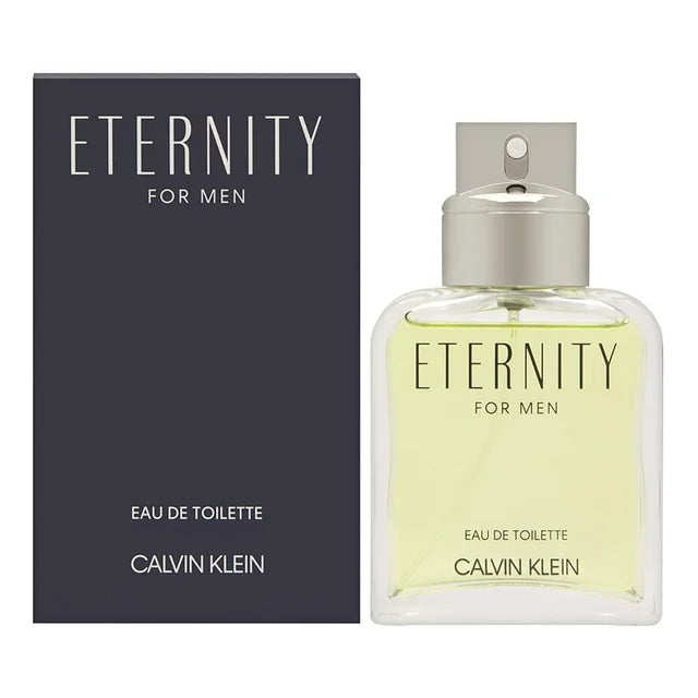 Calvin Klein Eternity For Men Eau de Toilette Spray 3.3 OZ