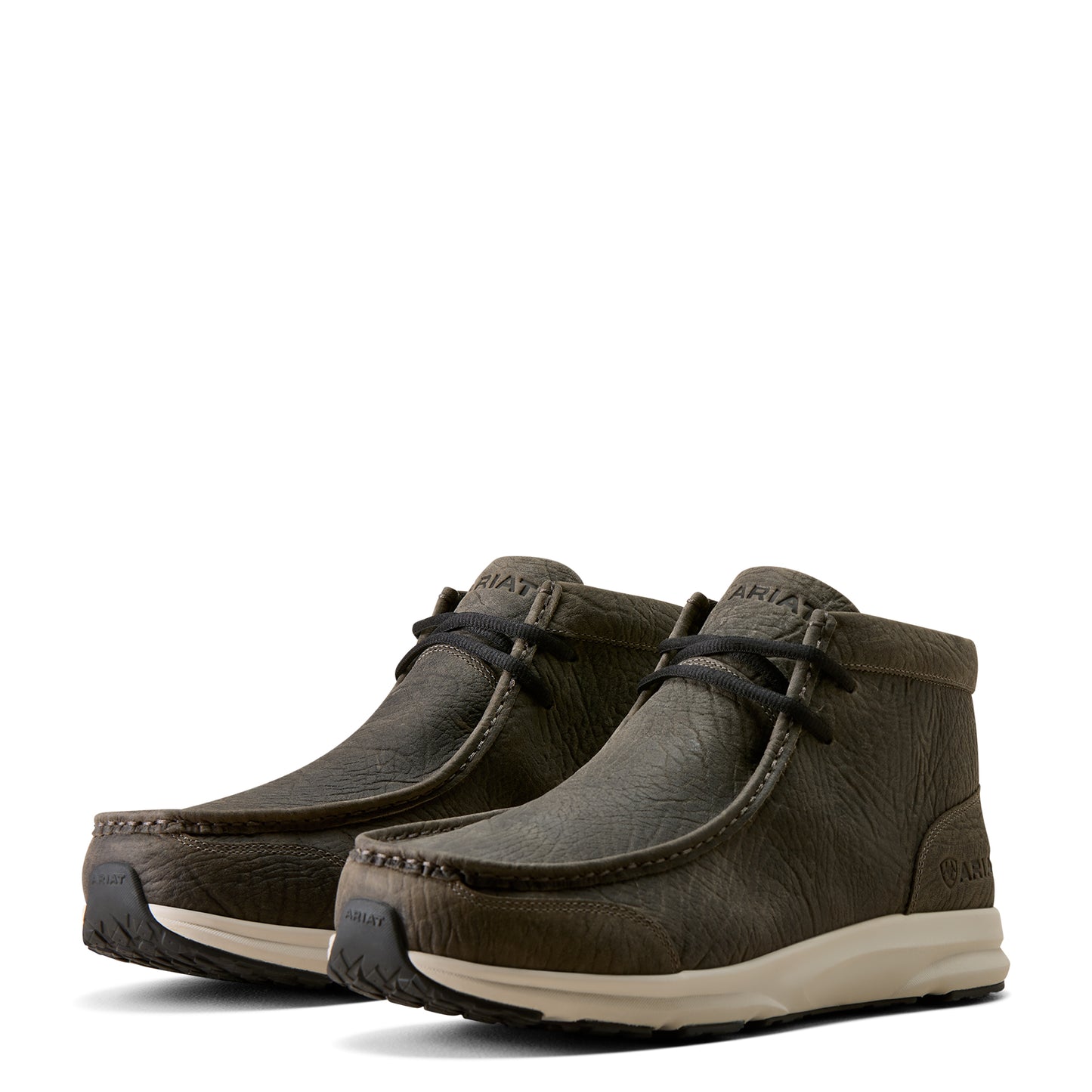 Ariat Men's Spitfire Shoes Grey Elephant Print