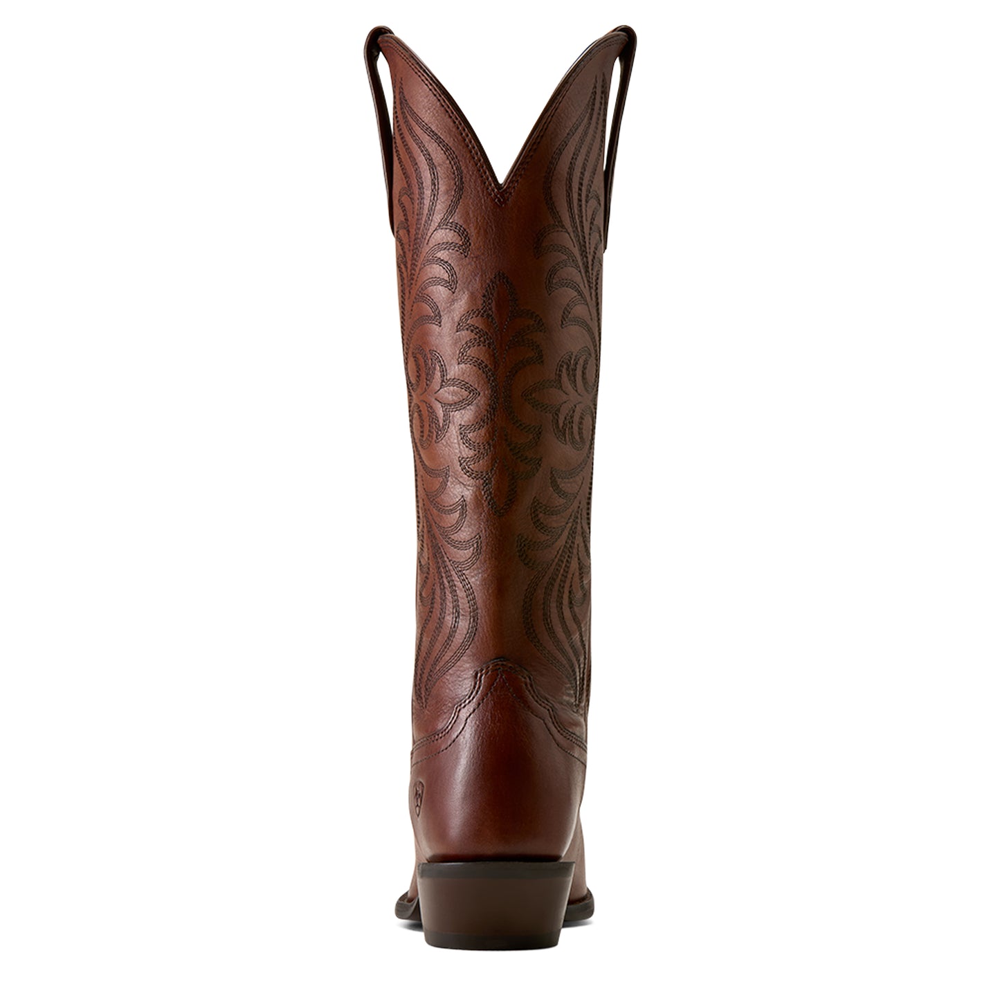 Ariat Women Calera X Toe Western Boot Waxed Whiskey