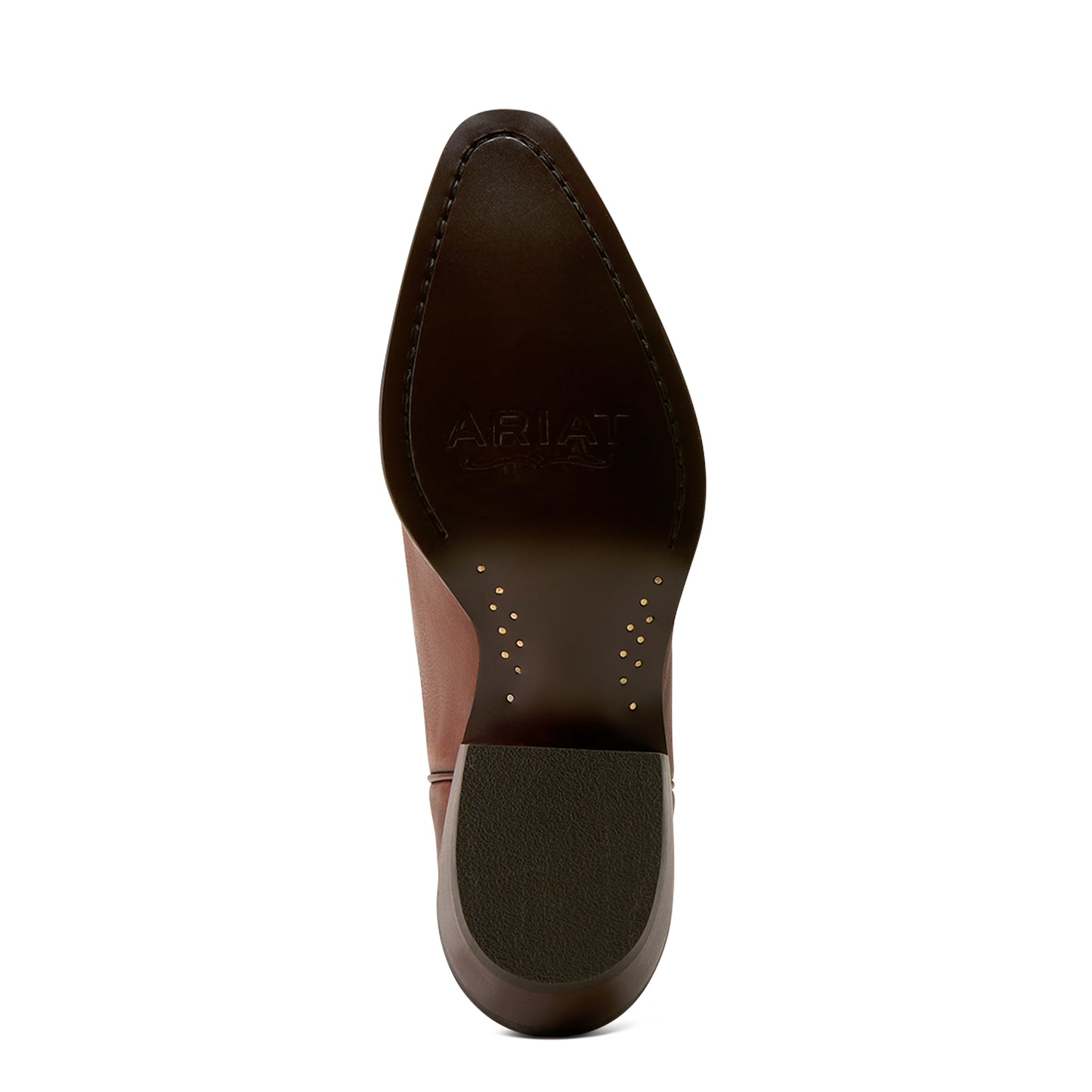 Ariat Women Calera X Toe Western Boot Waxed Whiskey