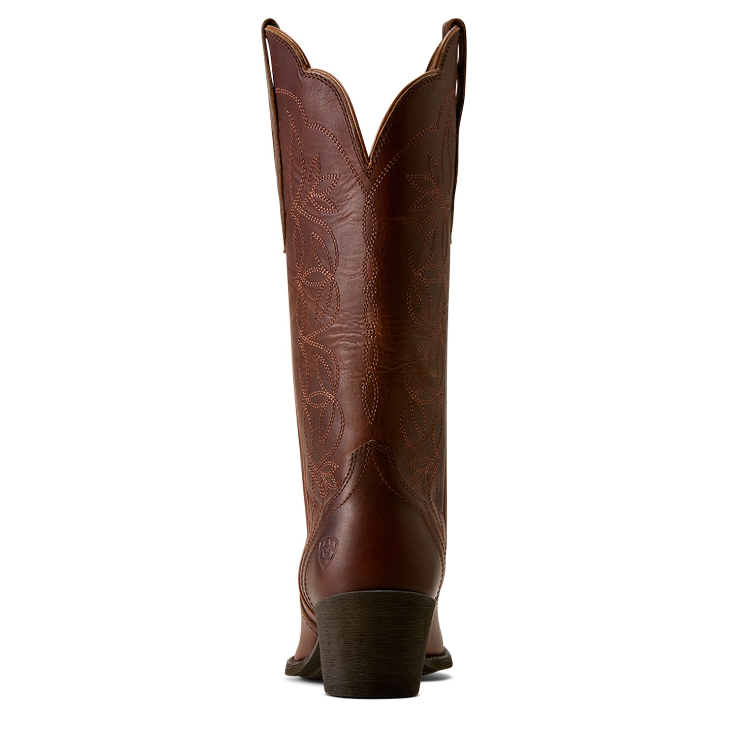 Ariat Women Heritage Blossom J Toe Western Boot Vintage Caramel