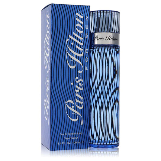 Paris Hilton For Men Eau de Toilette Spray 3.4 OZ