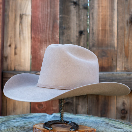 Stetson 6x Mezcal Felt Cowboy Hat Sahara