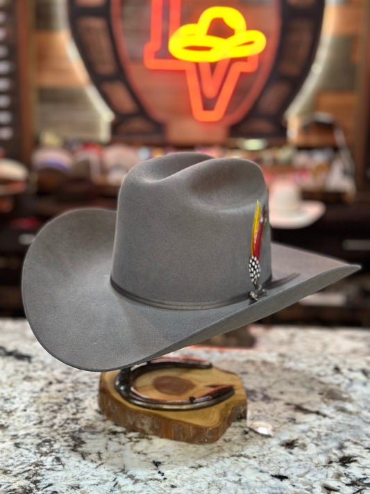 Stetson 6x Rancher Cowboy Felt Hat Bullet