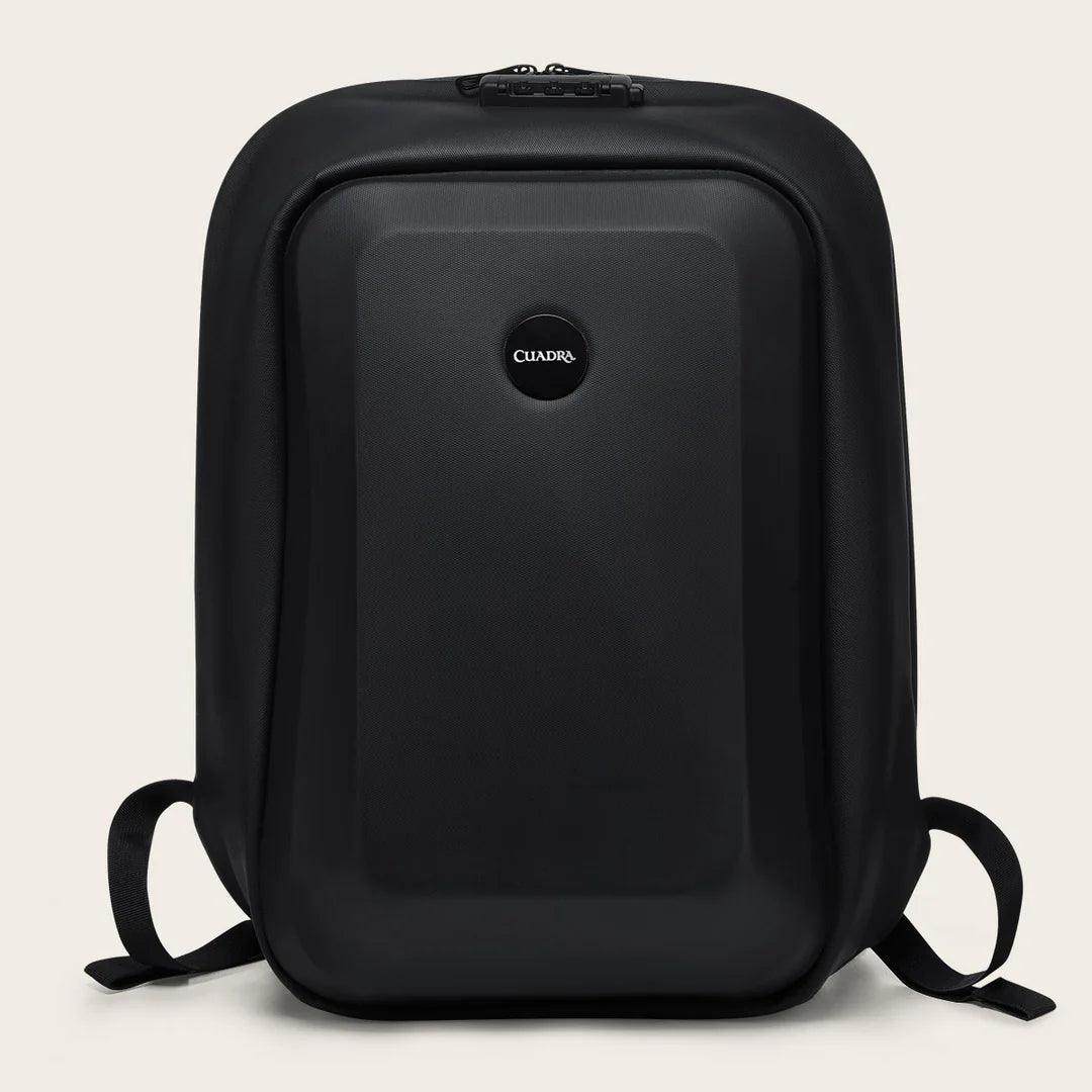 Cuadra Hat Carrier Backpack Black
