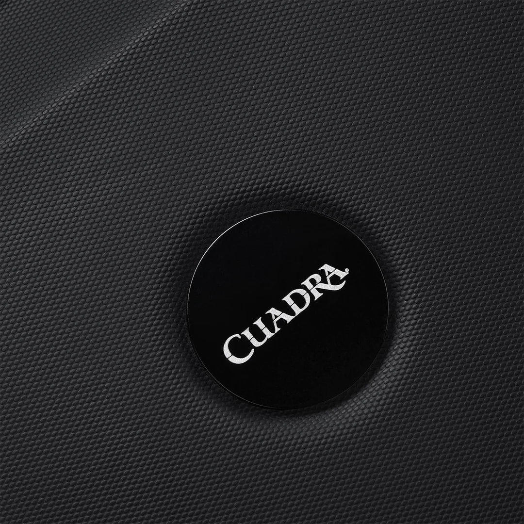 Cuadra Hat Carrier Backpack Black
