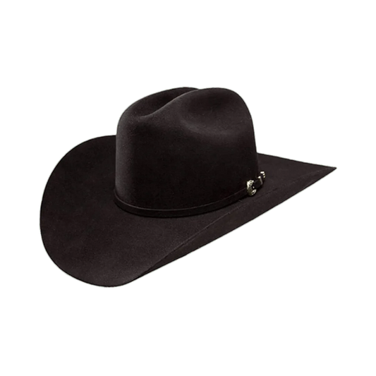 Stetson 6x High Point Felt Cowboy Hat Black