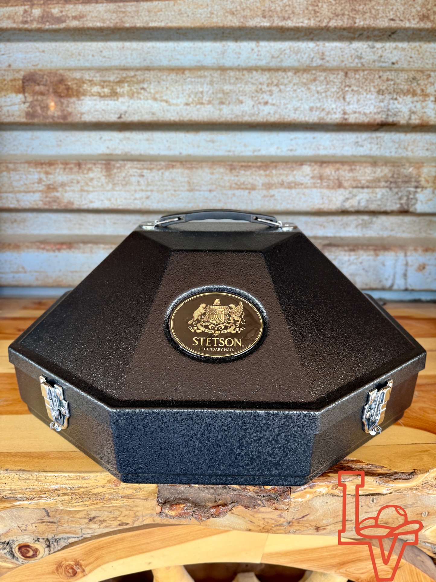 Stetson El Presidente 100x Premier Cowboy Fur Felt Hat Western Regular Crown Silverbelly