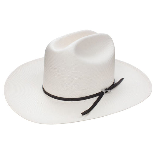 Stetson 01 Rancher 92 100x Premier Straw Cowboy Hat Natural