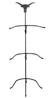 LH Metal 3Tier Hatrack