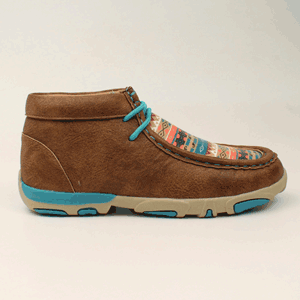 Twister Landry Children's Casual Shoes Brown