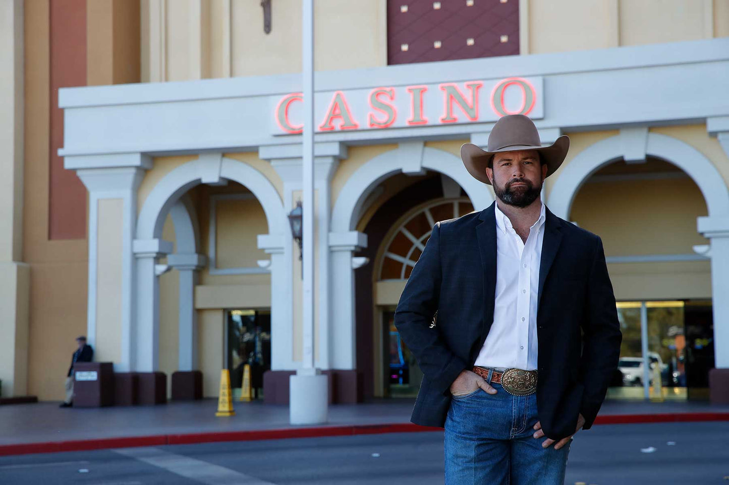 Cinch Men's Sport Coat Charcoal