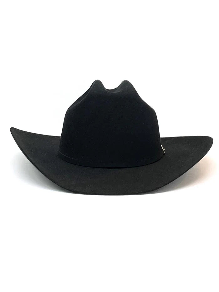 Resistol 6x City Limits George Strait Edition Cowboy Hat Fur Felt Hat Black