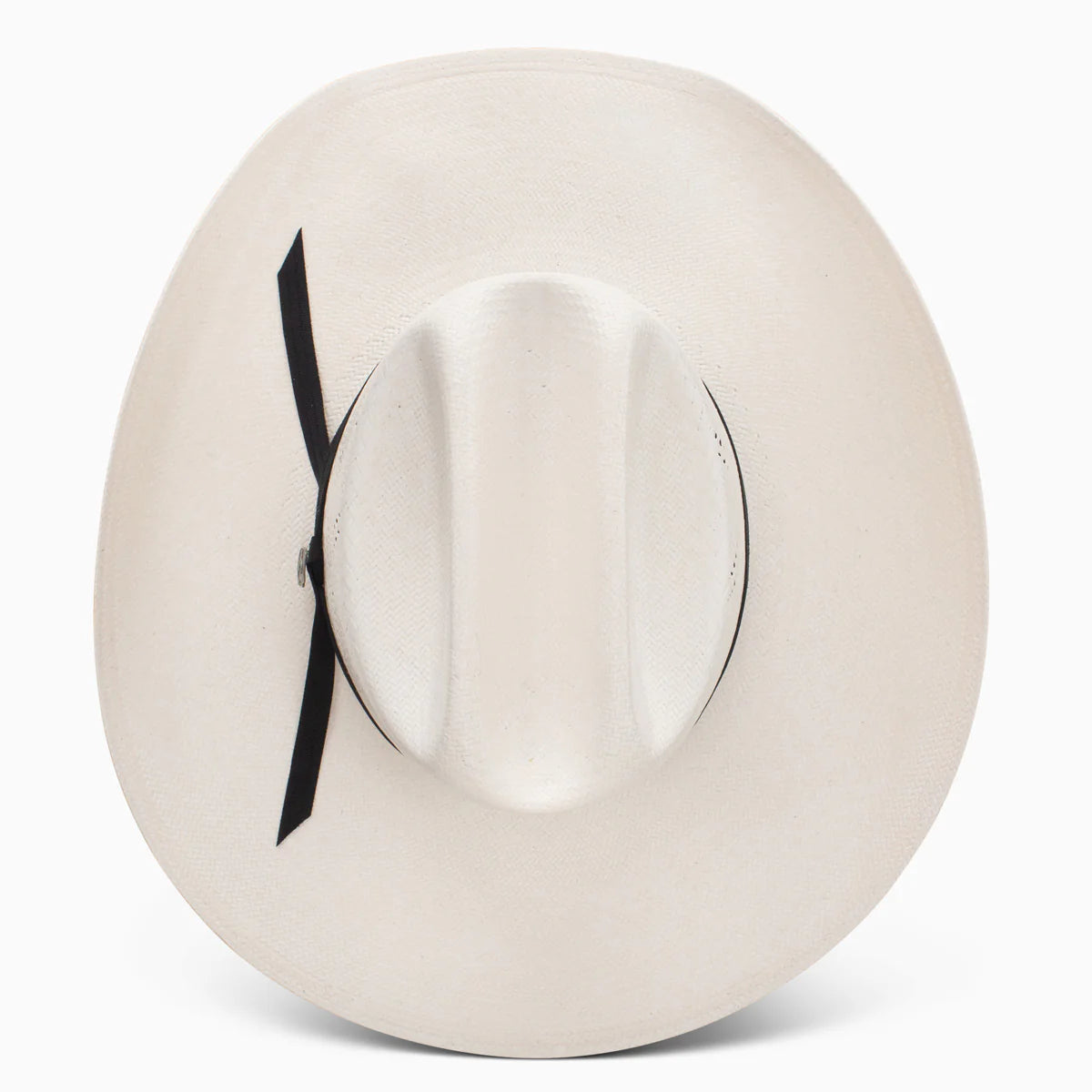Resistol 20x Reins Cowboy Hat Straw Hat Regular Crown Natural