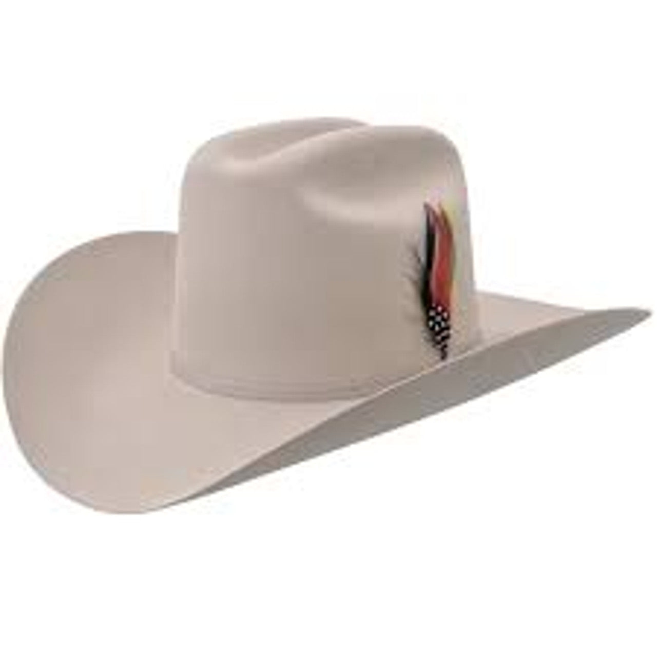 Stetson 6x Rancher Cowboy Felt Hat Silverbelly – Los Vaqueros Western Wear