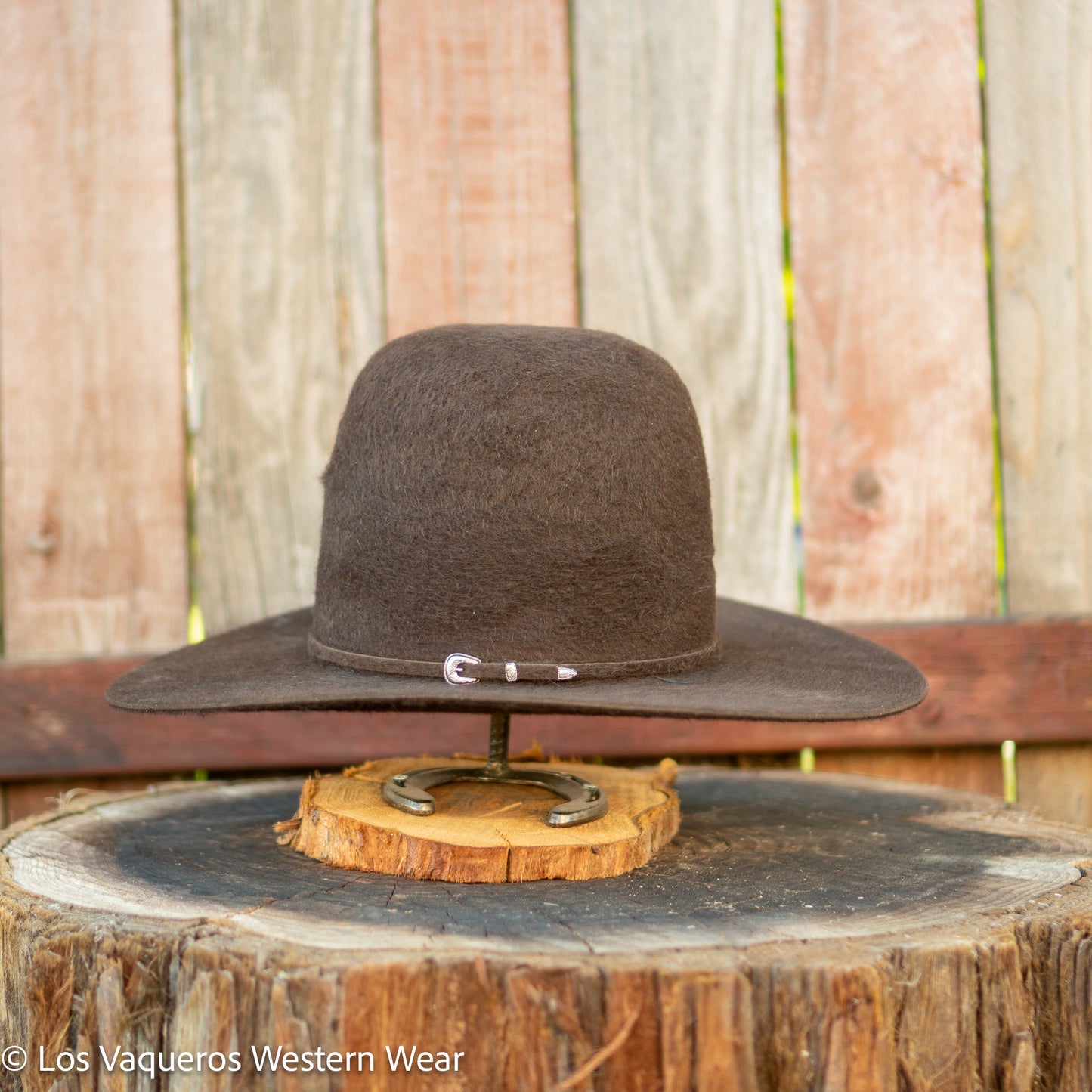 Tall Crown American Hat Co 10x American Hat Company Mens 10X Open