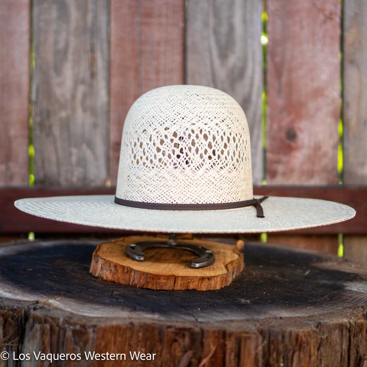 Rodeo King Jute Straw Hat Regular Crown Tan – Los Vaqueros Western Wear