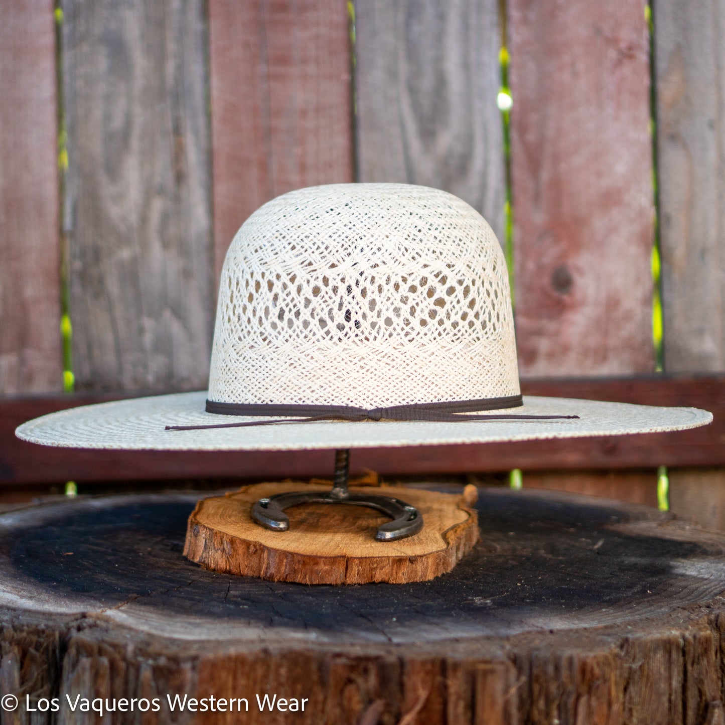 Rodeo King Jute Straw Hat Regular Crown Tan – Los Vaqueros Western Wear