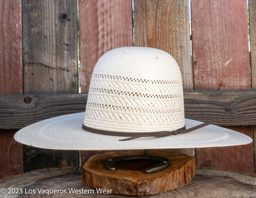 Rodeo King Straw Hats Los Vaqueros Western Wear