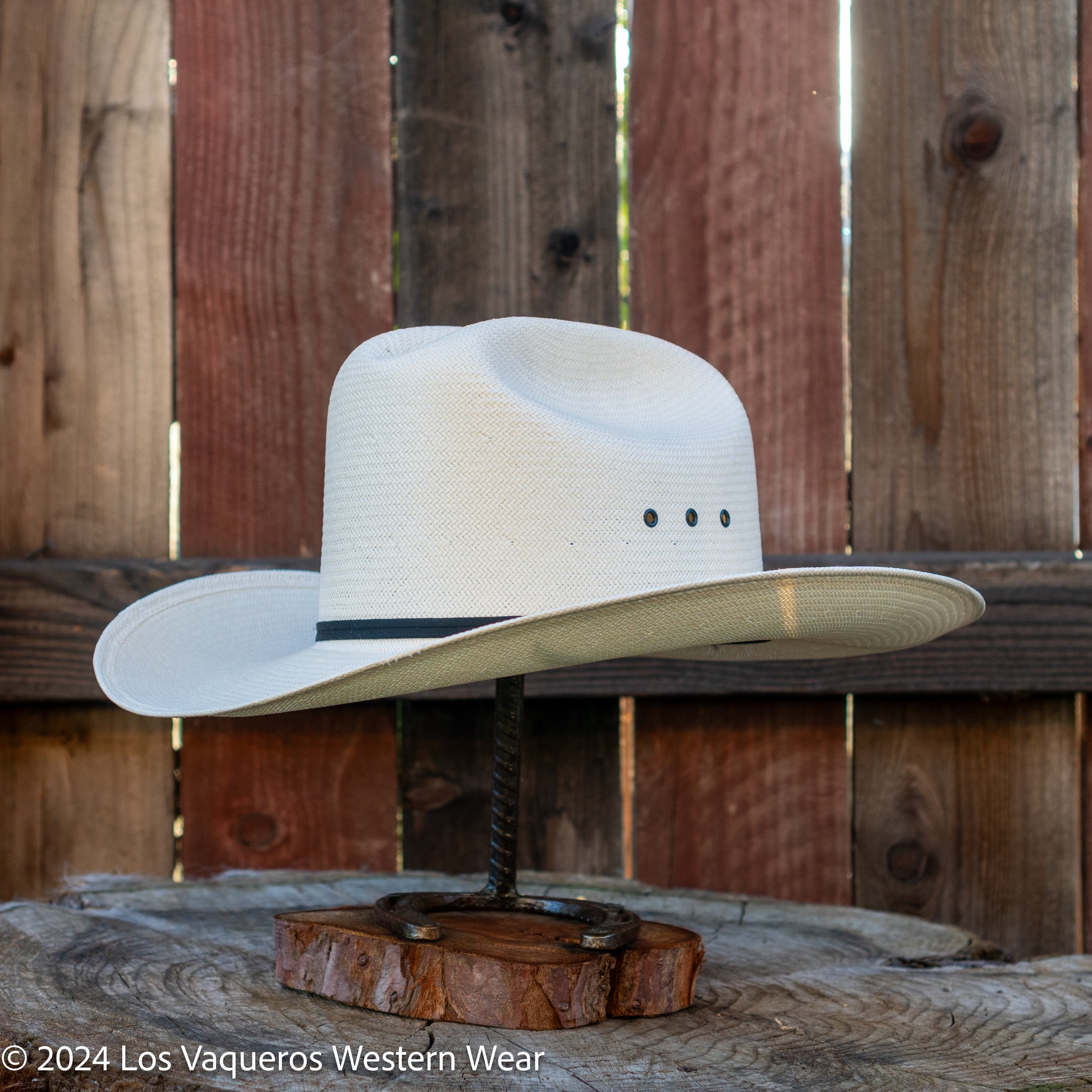 HOT Resistol Cattleman Hat Resistol 10x Cattleman Cowboy Hat