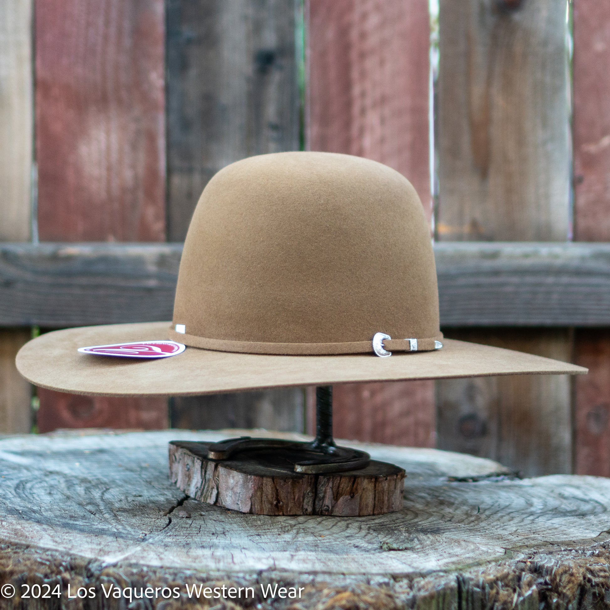 Tacchino 10X Beaver Fur Felt Hat 6