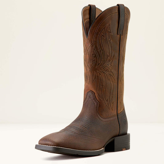 TOFFEE HIPPO PRINT|RICH OAK