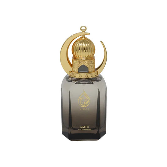 Siraj Men's Amir Eau de Parfum Spray 3.38 Fl Oz