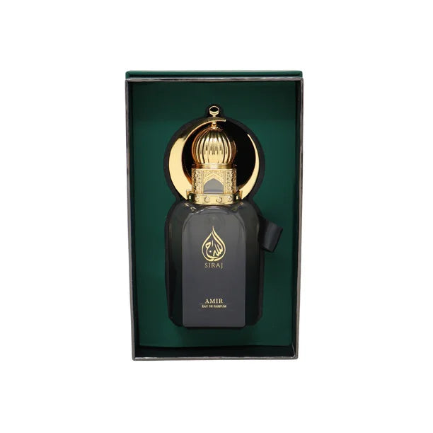 Siraj Men's Amir Eau de Parfum Spray 3.38 Fl Oz