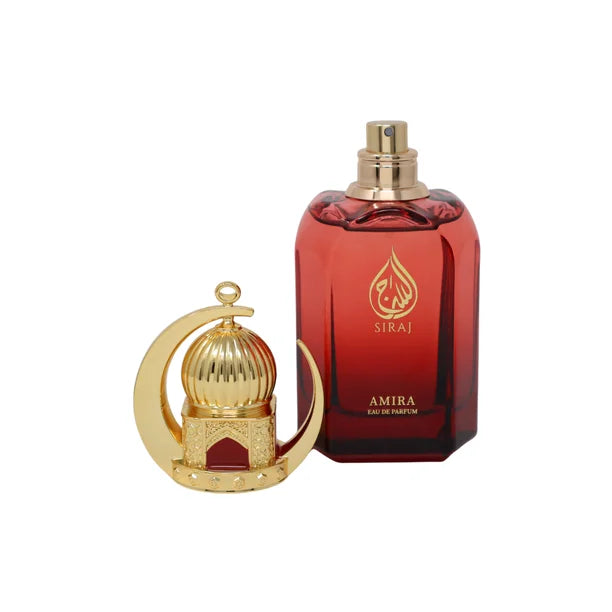 Siraj AMIRA Eau de Parfum Spray 3.38 Fl Oz