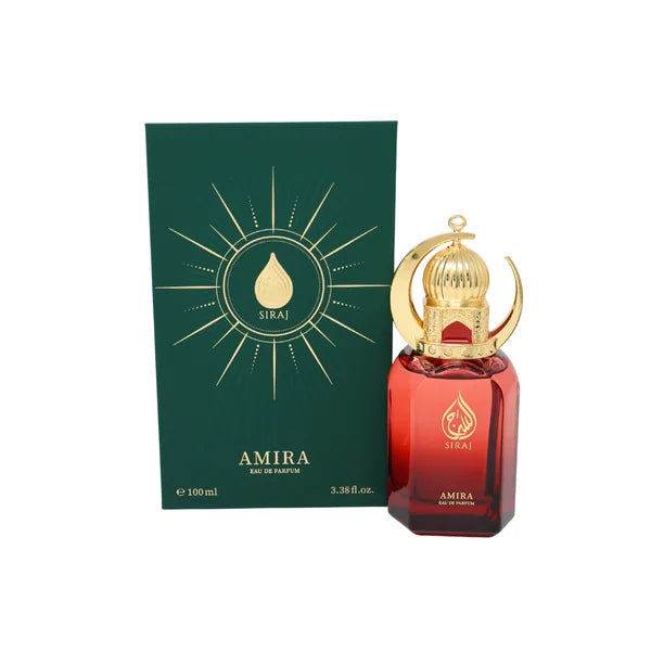 Siraj AMIRA Eau de Parfum Spray 3.38 Fl Oz