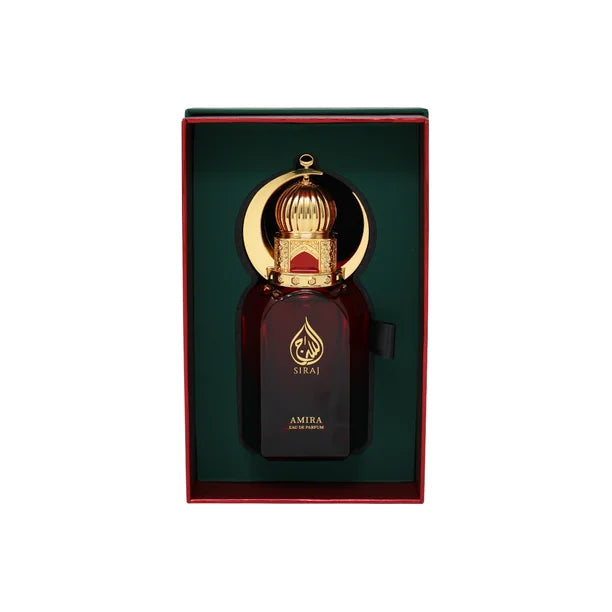 Siraj AMIRA Eau de Parfum Spray 3.38 Fl Oz