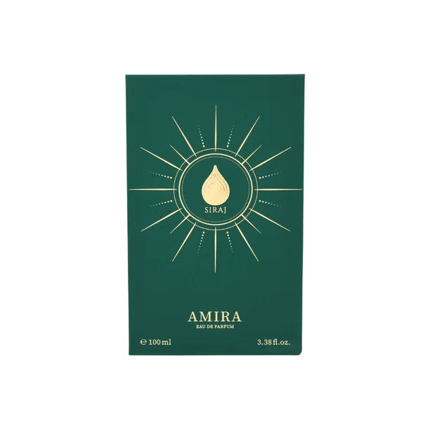 Siraj AMIRA Eau de Parfum Spray 3.38 Fl Oz